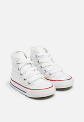 Converse Unisex All Star Shoes In White
