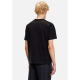 Diesel Mens Black T-Adust-13 T-Shirt
