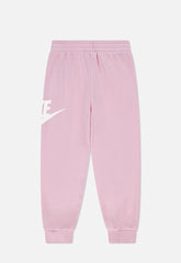 Nike Girls Nsw Club Ft Hbr Jogger In Soft Pink