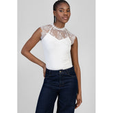 Sissy Boy Edge Of Magic Regular T-Shirt In White