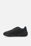 Puma Boys Bmw Drift Cat 11 Shoes In Black & Blue