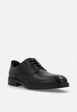 Pierre Cardin Mens Eezy Fit Smooth Shoes In Black