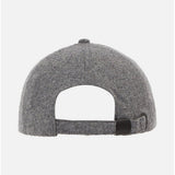 Calvin Klein Acc Wool Bb Cap Dark Grey