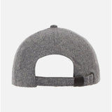 Calvin Klein Acc Wool Bb Cap Dark Grey