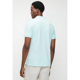 Ben Shermen Ben Polo Short Sleeve In Summit