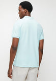 Ben Shermen Ben Polo Short Sleeve In Summit