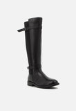 Hush Puppies Womens Victoria Long Boots Black