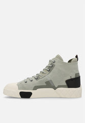 Palladuim Mens Ace City Shell Chuk 2 Shoes Abbey Stone