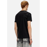 Diesel M-T-Miegor T-Shirt In Black
