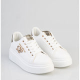 Sissy boy Womens Noella Sneakers In White