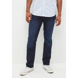 Levis Mens Ancient Ways Athletic Taper Jeans In Dark Wash