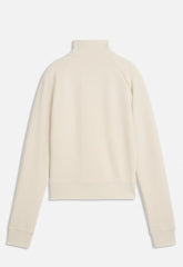 Puma Womens Ess Slim Track Jacket Dk Alpine Snow