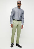 Polo 0049748 Essential Straight Leg Chino Sage