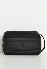 Polo Boston Toiletry Bag In Black