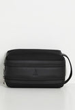 Polo Boston Toiletry Bag In Black