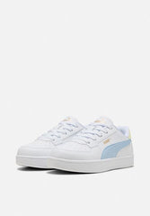 Puma Unisex Caven 2.0 Shoes In White Multi