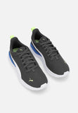 Puma Kids Anzarun Lite Jr Shoes Dusky Gray-Puma White/Fizzy Light