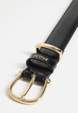 Polo Womens Rosa Belt In Black