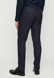 Pringle Mens Sam Tailored Pants In Navy