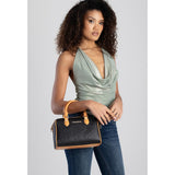 Sissyboy Bowler Bag In Black