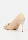 Butterfly Feet Ladies Venice 1 Heels In Beige
