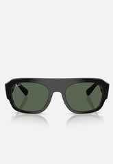 Ray-Ban Unisex Sunglasses In Black