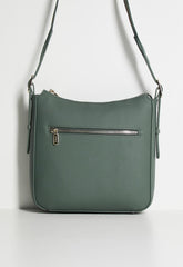 Polo Womens Tahoe Crossbody Bag In Pine