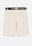 Polo 0061862 Andrew Chino Short In Stone
