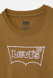 Levi's Boys Rope Batwing Tee Rubber