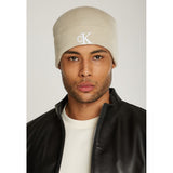 Calvin Klein Acc Wool Bb Cap Off White
