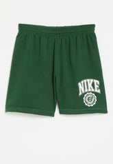 Nike Boys Reversible Shorts In Green