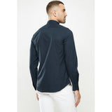 Replay M4028 80279A Shirt 087 Navy