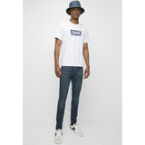 Levi's Mens Skinny Taper Canyon Dark
