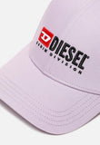 Diesel Unisex Corry-Div Cap In Purple