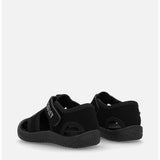 Soviet Boys Singh Neoprene Sandals In Black