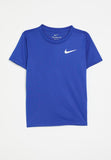 Nike Boys Dri-Fit Legend T-Shirt In Royal