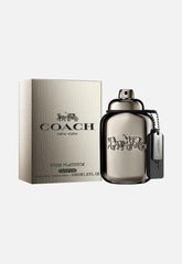 Coach Mens Pure Platinum Parfume