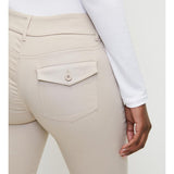 Sissy Boy Womens Tony Trouser In Stone