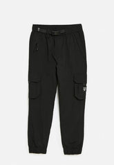 Soviet Boys Cordura Fashion Jogger Pants Black