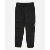 Soviet Boys Cordura Fashion Jogger Pants Black