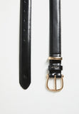 Polo Womens Rosa Belt In Black