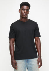 Diesel Mens T-Adjust T-Shirts In Black
