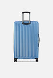 Delsey Paris Longitude Trolley Case In Blue