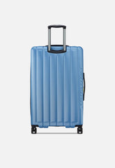 Delsey Paris Longitude Trolley Case In Blue
