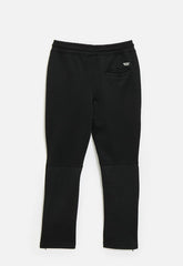 Soviet Boys Track Pants In Black
