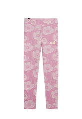 Puma 68177048 Kids Ess+ Class Act Aop Leggins Mauve