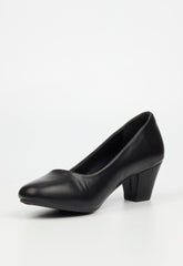 Butterfly Feet Ladies Andromeda 1 Ladies Shoe In Black