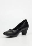 Butterfly Feet Ladies Andromeda 1 Ladies Shoe In Black