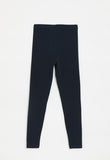 Polo Girls Victoria Full Length Leggings In Navy