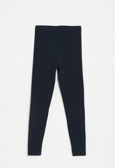 Polo Girls Victoria Full Length Leggings In Navy